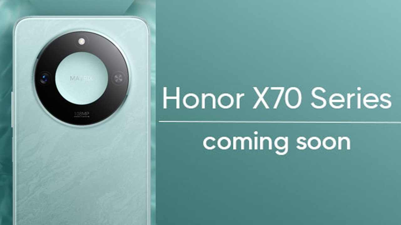 Honor X70 details leak