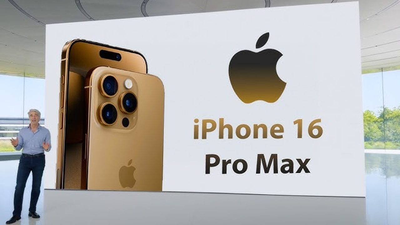 Apple iPhone 16 Pro Max : Complete Specifications, Features, and Price !!