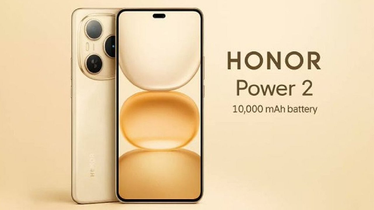 Here’s the Honor Power 2 which has a 10,000 mAh battery!!
