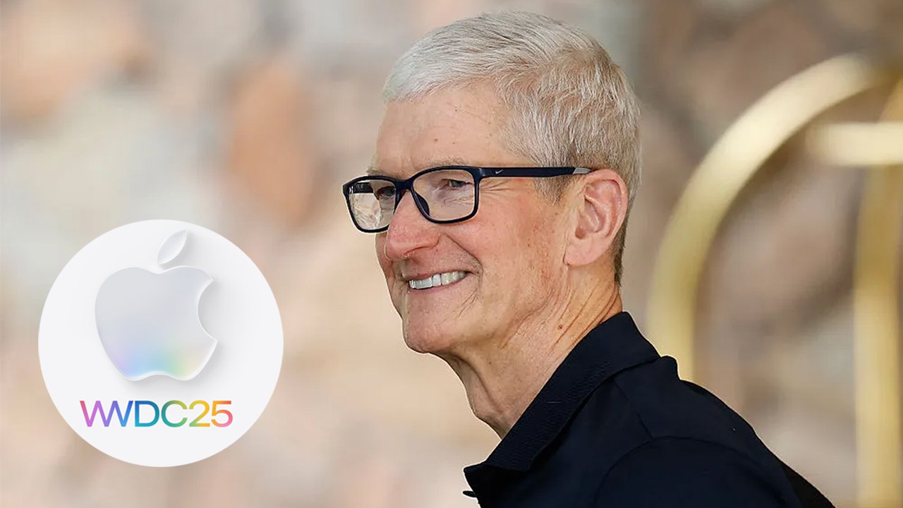 Tim Cook reportedly tells employees Apple ‘must’ win in AI