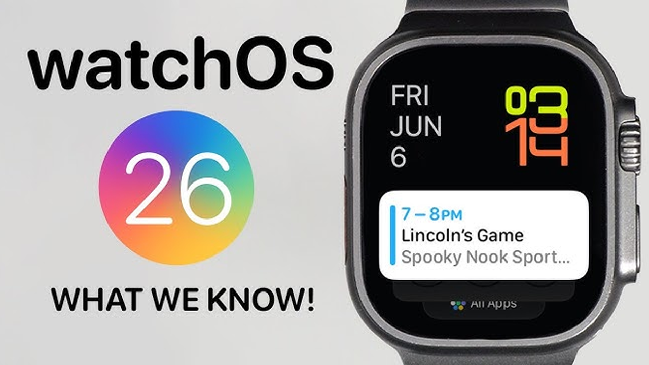 watchOS 26 Preview: Subtle Upgrades That Transform Daily Apple Watch Experience !!
